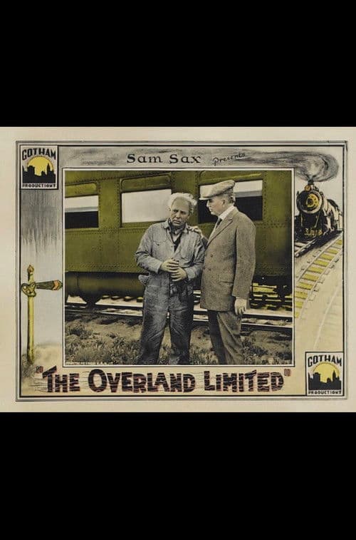 The Overland Limited poster