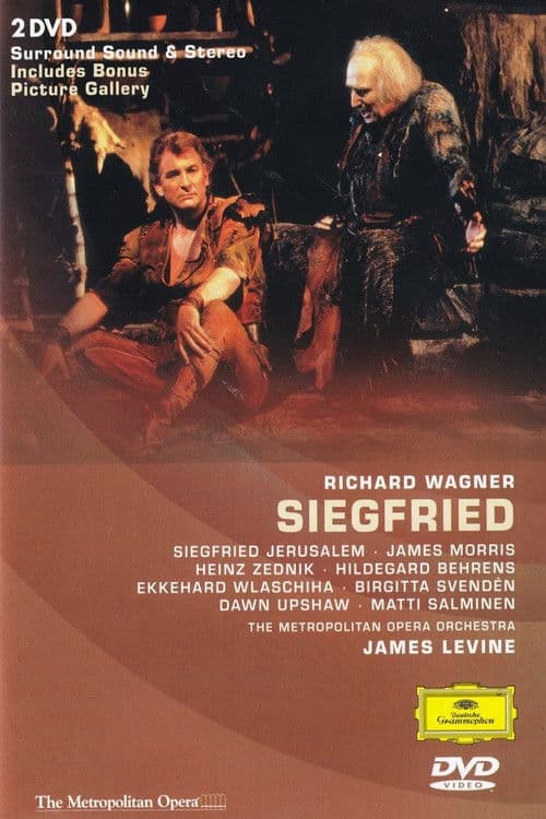 Siegfried poster
