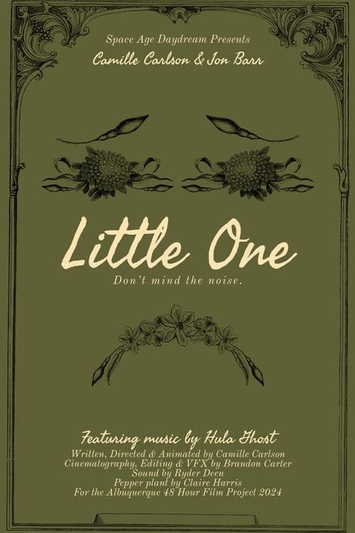 Little One poster