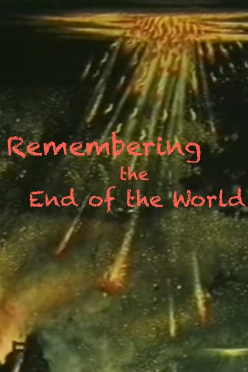 Mythscape: Remembering The End Of The World poster