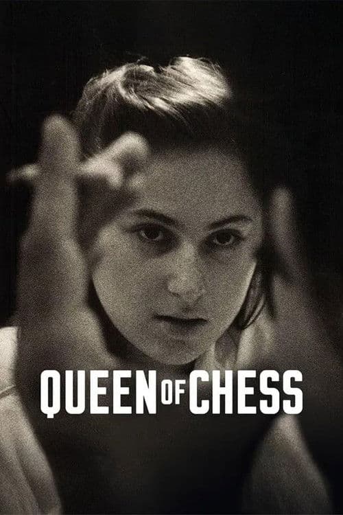 Queen of Chess poster