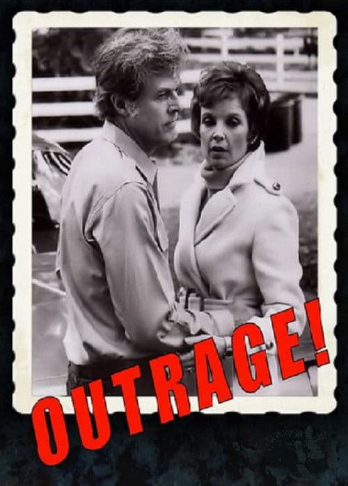 Outrage! poster
