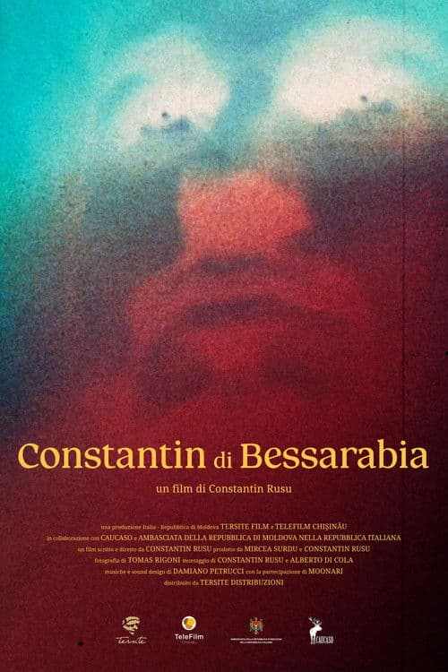 Constantin di Bessarabia poster