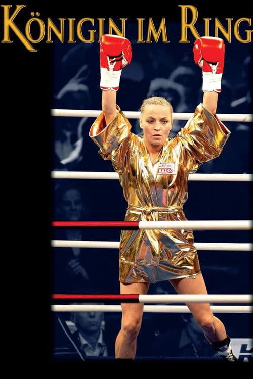 Queen of the Ring poster