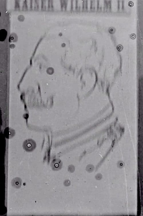 Tom Merry, Lightning Cartoonist, Sketching Kaiser Wilhelm II poster