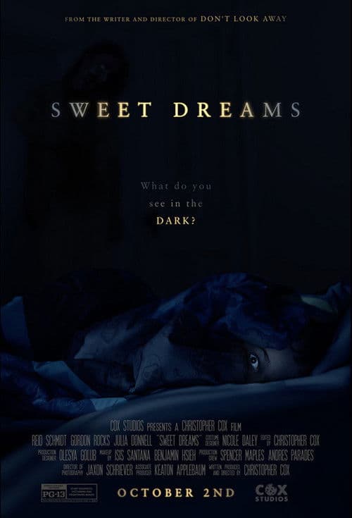 Sweet Dreams poster