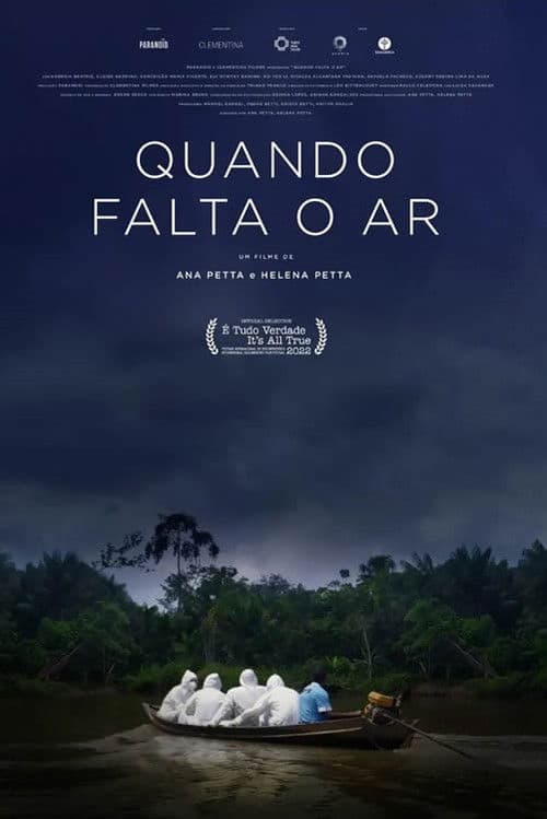 Out of Breath poster