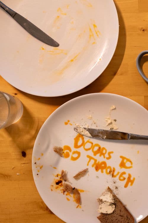 Doors To Go Through poster