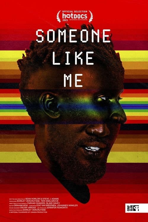 Someone Like Me poster