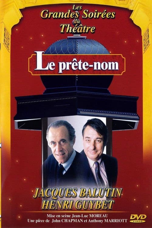 Le Prête-nom poster