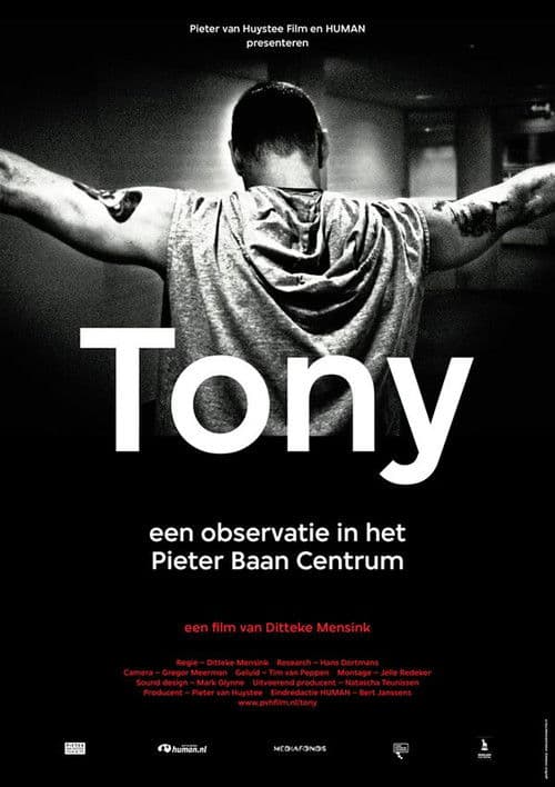 Tony poster