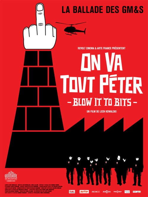 Blow It to Bits poster