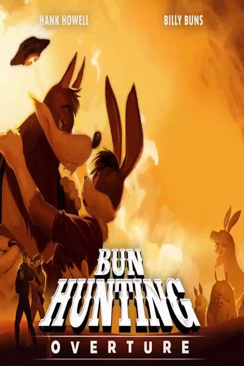 Bun Hunting: Overture poster