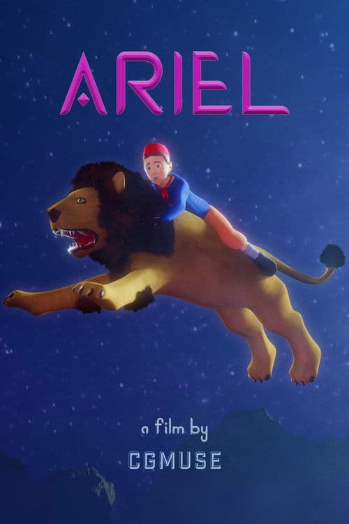 Ariel poster