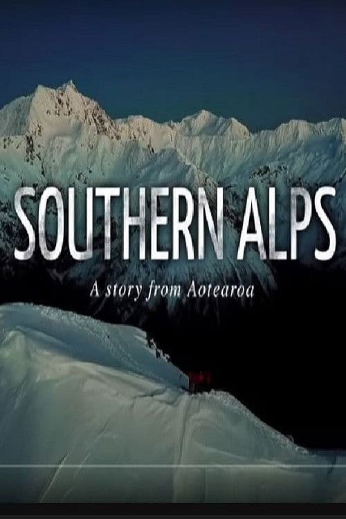 Southern Alps - A NZ Ski Movie poster