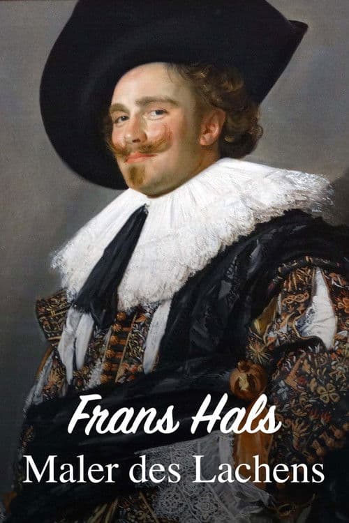 Frans Hals - Maler des Lachens poster