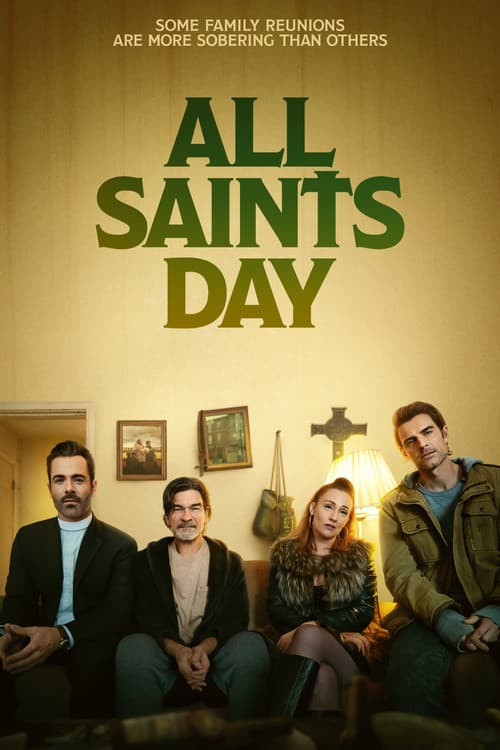 All Saints Day poster