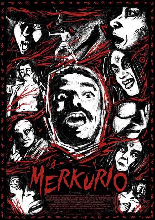 Merkurio poster