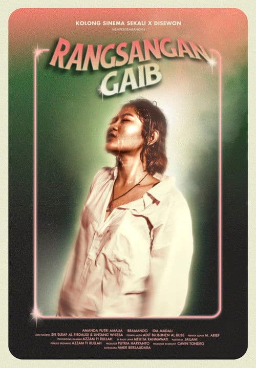 Rangsangan Gaib poster