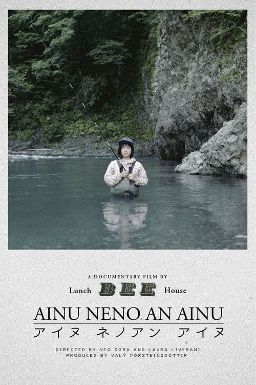 Ainu Neno An Ainu poster