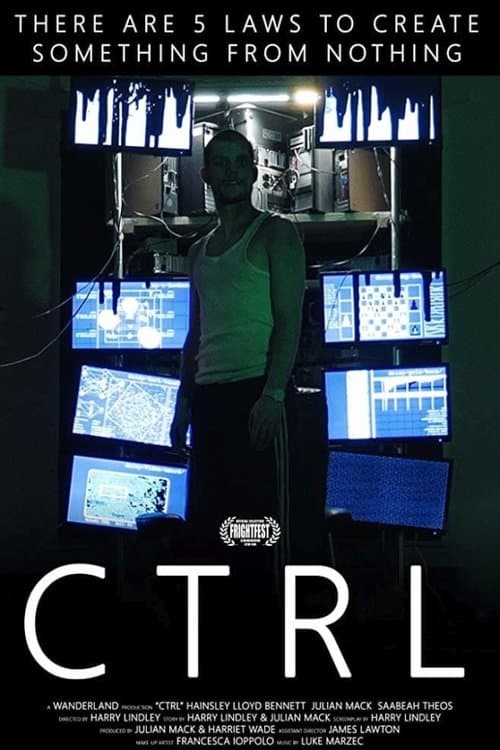 CTRL poster