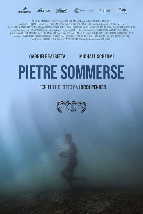 Sunken Stones poster