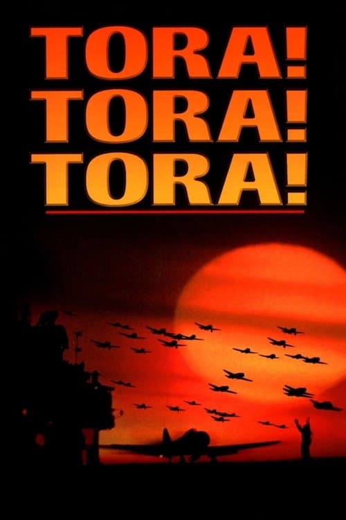Tora! Tora! Tora! poster