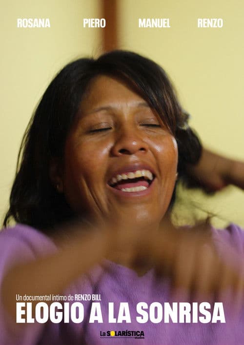 Elogio a la Sonrisa poster