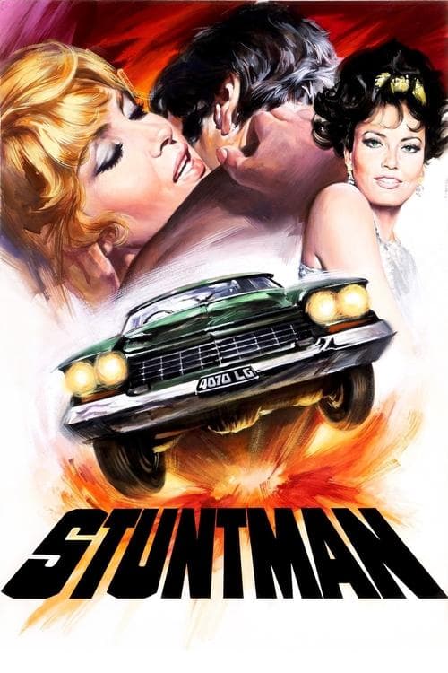 Stuntman poster