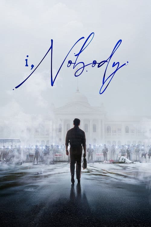 I, Nobody poster