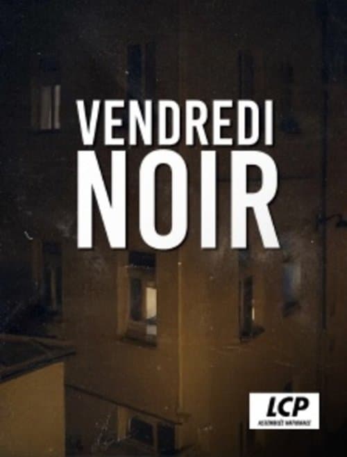 Vendredi noir poster