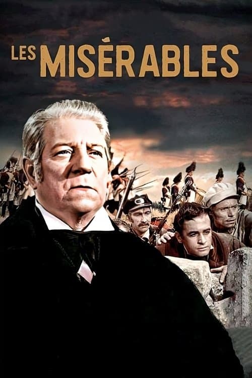 Les Misérables poster