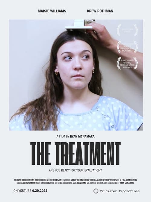 The Treatment poster