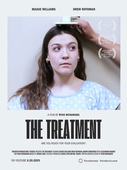The Treatment poster