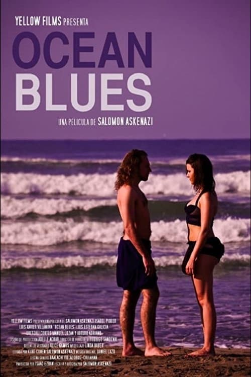 Ocean Blues poster