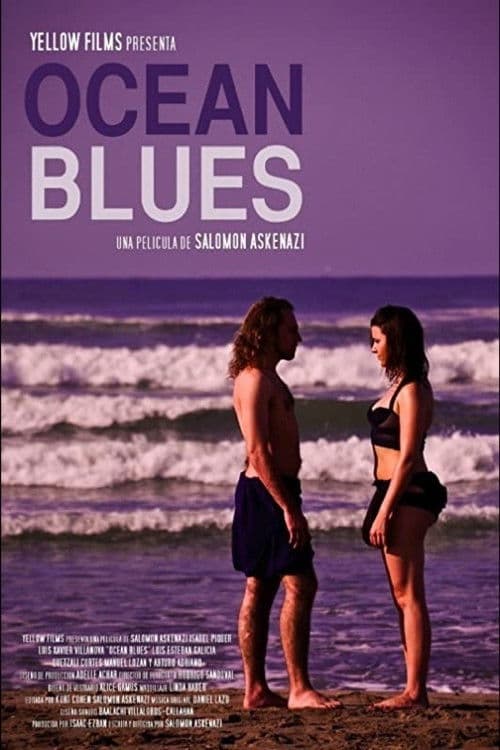 Ocean Blues poster