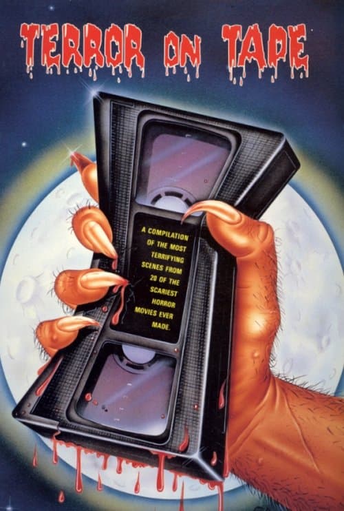 Terror on Tape poster