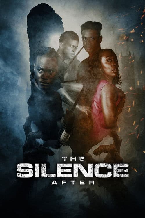The Silence After poster