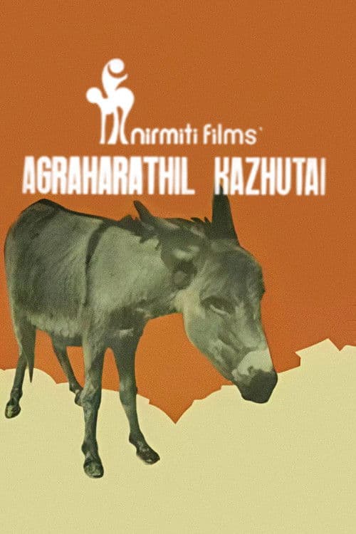 Agraharathil Kazhutai poster