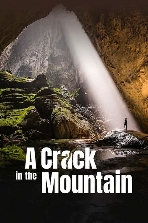 A Crack in the Mountain poster