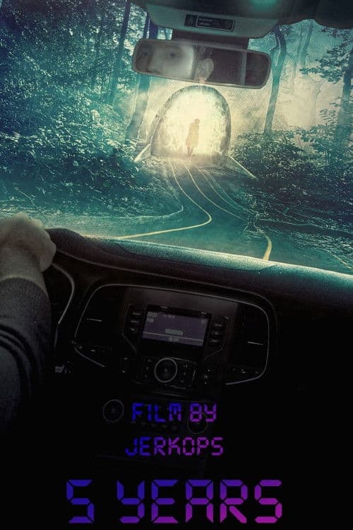 5 YEARS poster