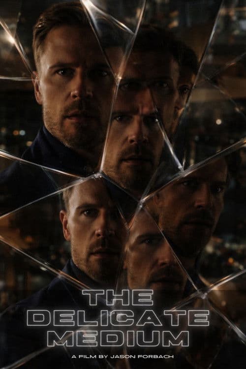 The Delicate Medium poster