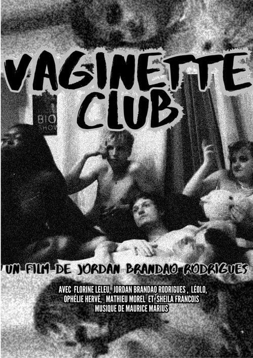 Vaginette Club poster
