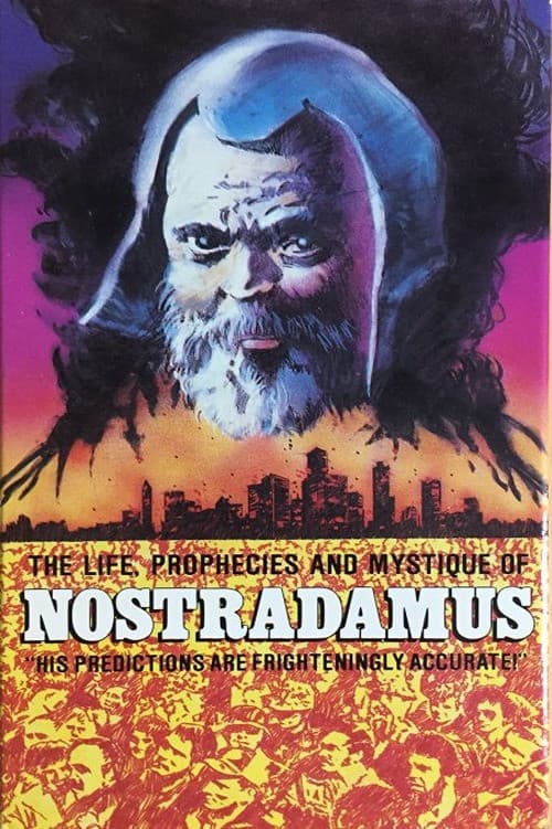 The Prophecies of Nostradamus poster