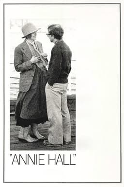 Annie Hall poster