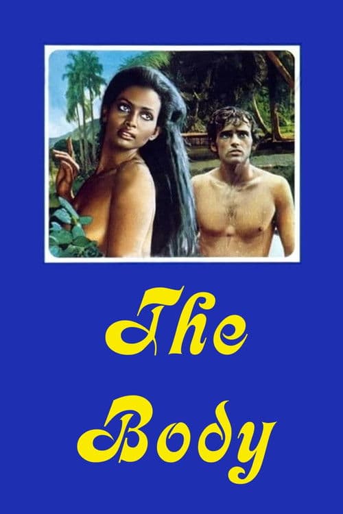 The Body poster