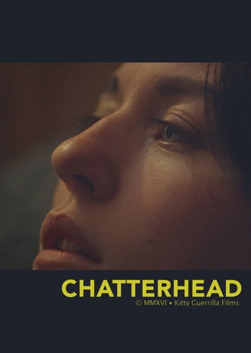 Chatterhead poster