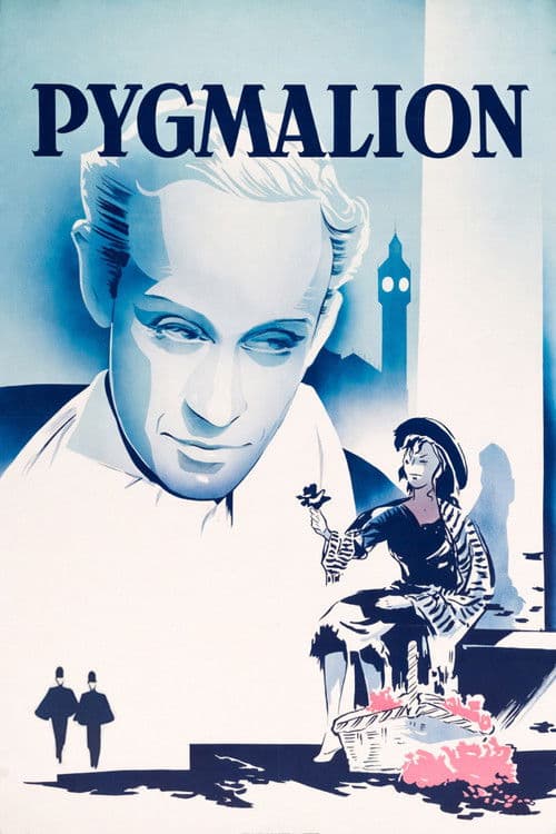 Pygmalion poster