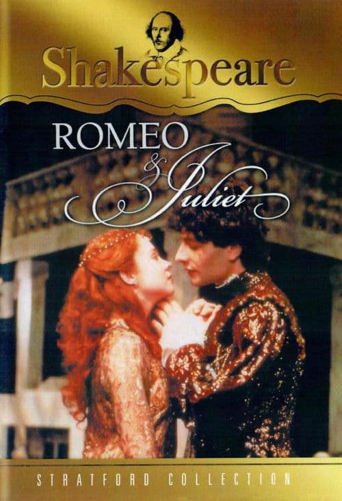 Stratford Festival: Romeo and Juliet poster
