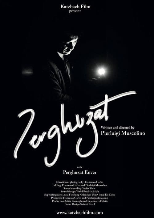 Perghuzat poster